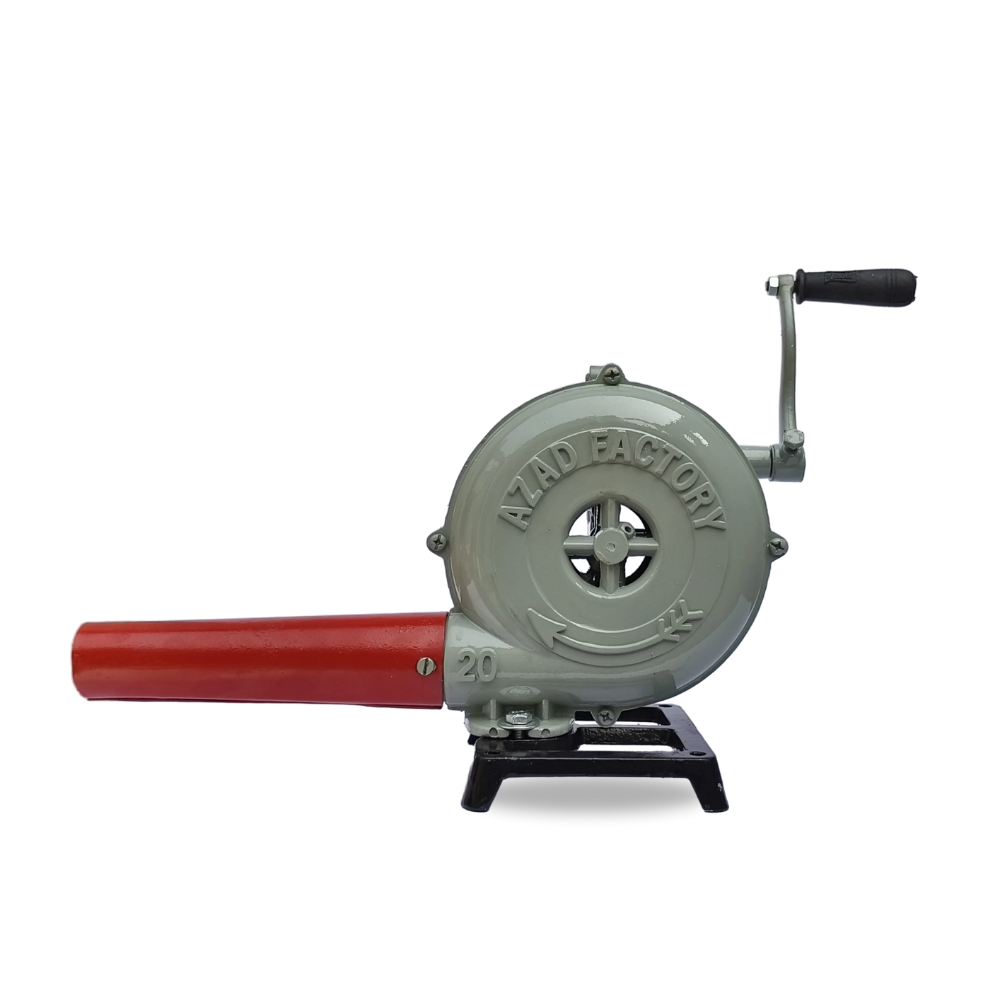 Aluminium Hand Blower Model No. 20