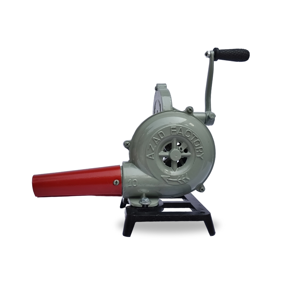 Aluminium Hand Blower Model No. 10